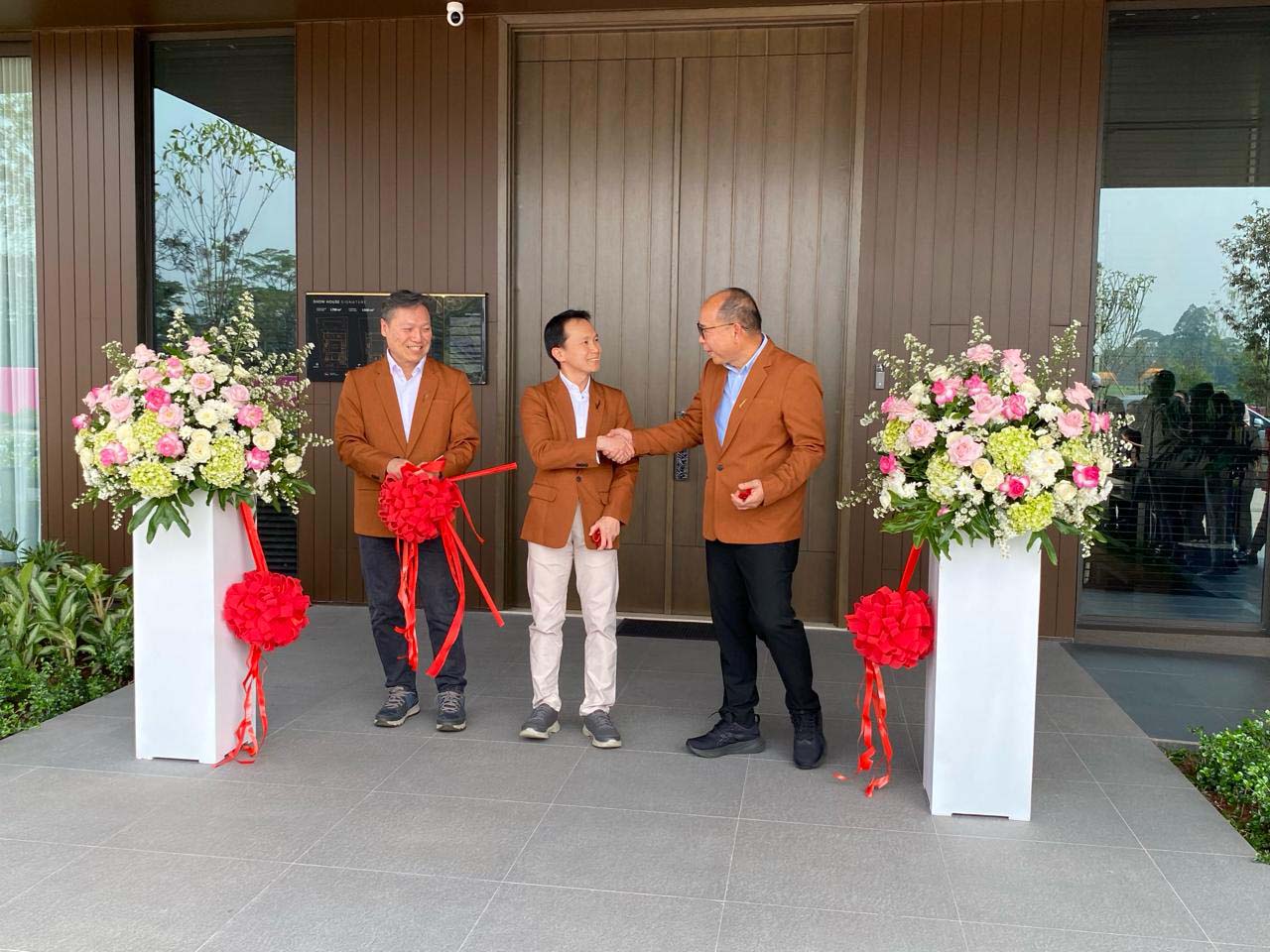 Sinar Mas Land dan Hongkong Land Luncurkan Hunian Ultra-Luxury Terbaru Island Villa di NavaPark, BSD City